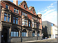 NZ2464 : The former Newcastle Breweries Offices, Percy Street, NE1 by Mike Quinn