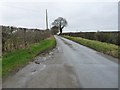 Puxley Road, heading south-west