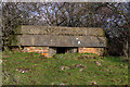 ST7670 : WWII Somerset: a walk around the airfield of RAF Charmy Down - pillbox #4 (14) by Mike Searle