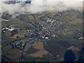 Biggar from the air