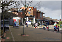 SU9949 : Guildford Station by Stephen McKay