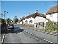 Tolpuddle, thatched cottages