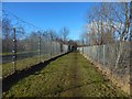 Path from Dumbarton Foreshore