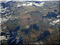 The River Clyde from the air