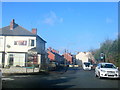 West Bromwich Heath Lane and Vicarage Road Junction