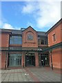 Llandudno Magistrates Court entrance