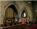SK4129 : Church of All Saints, Aston-on-Trent by Alan Murray-Rust