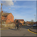 Lichfield Road: new yellow lines