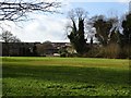 Recreation ground at Hill Top