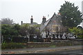 Lodge, Ford Park Cemetery