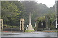 Commonwealth War Graves Memorial, Ford Park Cemetery