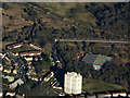 Townhead from the air