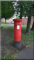 NZ2364 : Anonymous Postbox, New Mills, Newcastle upon Tyne by Anthony Foster