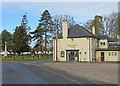 Harston: War Memorial and The Pemberton Arms