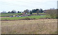 Whitnash Recreation Ground and sports pavilion, Harbury Lane, Whitnash