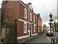 Grand Georgian Houses on Church Street (Leominster)