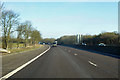 Northbound A1(M)