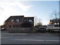 House on Aylesbury Road, Thame