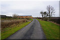 Lords Lane at Woodhouse Farm