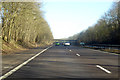 A1(M) northbound