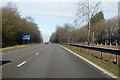 A1(M) northbound