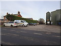 Amotherby railway station (site), Yorkshire