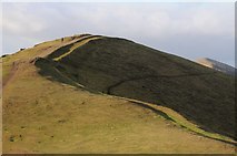 SO7641 : Pinnacle Hill by Philip Halling
