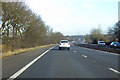 A1(M) northbound