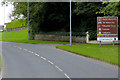 C4520 : Tourist Sign on the Approach to Derry by David Dixon