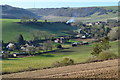 View over Gatcombe