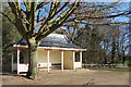 Shelter in Marble Hill Park