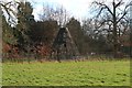 Oast house kiln roof structure