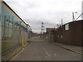 Tottenham electricity substation