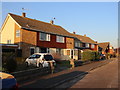 Houses in Lodway