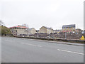 New houses being built on Abb Scott Lane