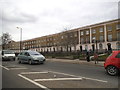 Terrace of houses on Hertford Road, Edmonton