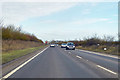 A142 towards Ely