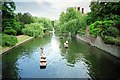 TL4458 : Punting on the River Cam by Jeff Buck