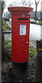 TA0728 : Edward VII postbox on Boulevard, Hull by JThomas