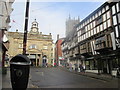 Top of Broad Street (Ludlow)