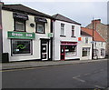 Green Chilli and New Garden, Moor Street, Chepstow 