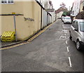 Steep Street, Chepstow