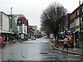 Above Bar Street, Southampton