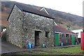 Outbuildings, Glo-byllau Farm