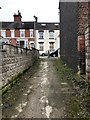 Alleyway in Basford