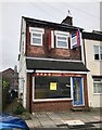 Takeaway with flat for lease or sale