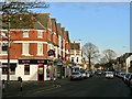 Cowbridge Road East, near Victoria Park