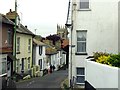 Station Hill in Brixham