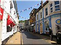 Fore Street in Brixham