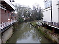 River Medway at Tonbridge